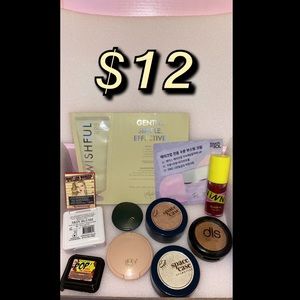 MAKEUP BUNDLE